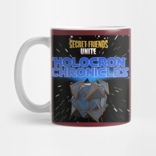 Holocron Chronicles podcast Mug